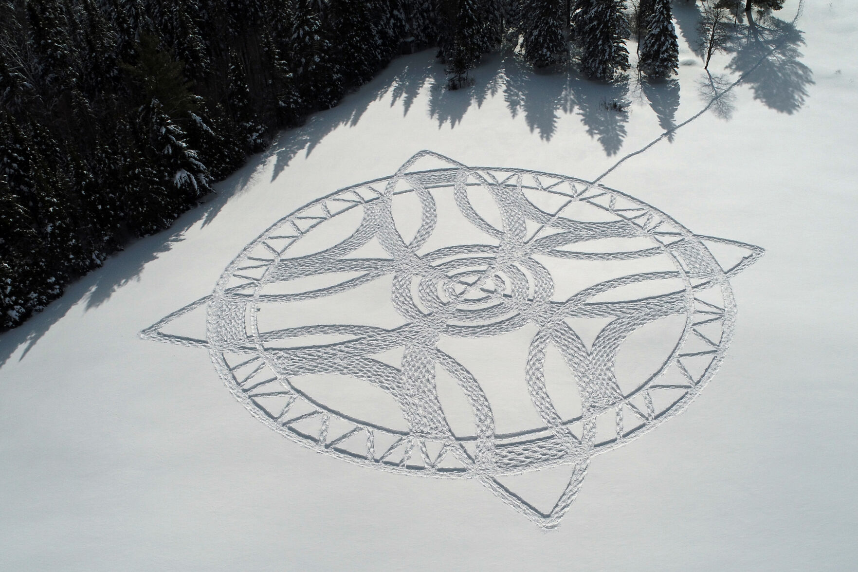 2020 art circle